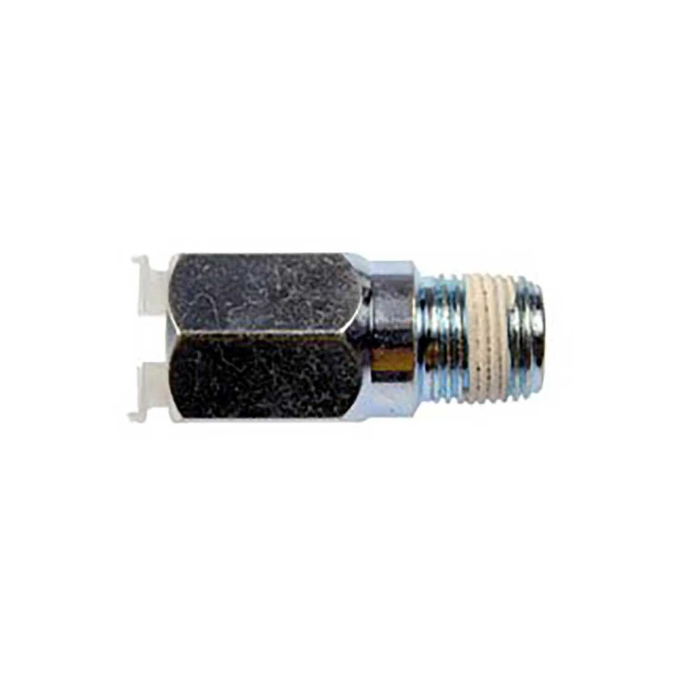 Conector de mangueira aquecedor HVAC para GMC C2500 1990 1991 1992 1993 1994 1995 1996 1997 - Imagem 2 de 3