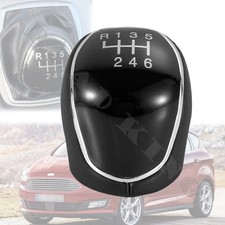 Schaltknauf Für Ford Focus II 2 III 3 MK2 MK3 Mondeo 4 IV 5 V Galaxy 6-GANG