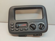 Dodge Caravan Voyager 1995-2000 bisel central control de clima 58024E