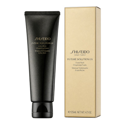 Shiseido Future Solution LX Extra Rich Cleansing Foam 125ml