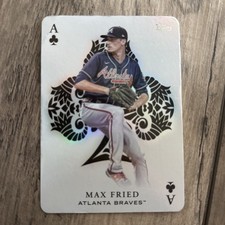 2023 Topps Series 1 - All Aces Max Fried #AA-20 for sale online | eBay
