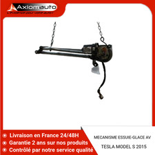 🇫🇷 MECANISME ESSUIE-GLACE AVANT TESLA MODEL S ➤600594600G ♻️