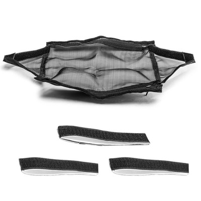 Chassis Guard schmutzabweisende staubabweisende Abdeckung, widersteht Steinen, Schlammsand, Schnee