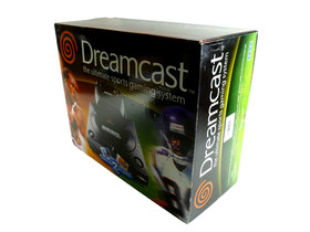 SEGA Dreamcast Console Vintage 1999 Gaming System - Sports Pack -  New, sealed