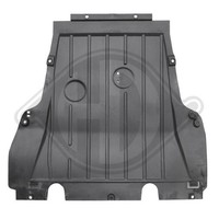 1X MotorraumdäMmung Diederichs 8044160 FüR Renault Unten