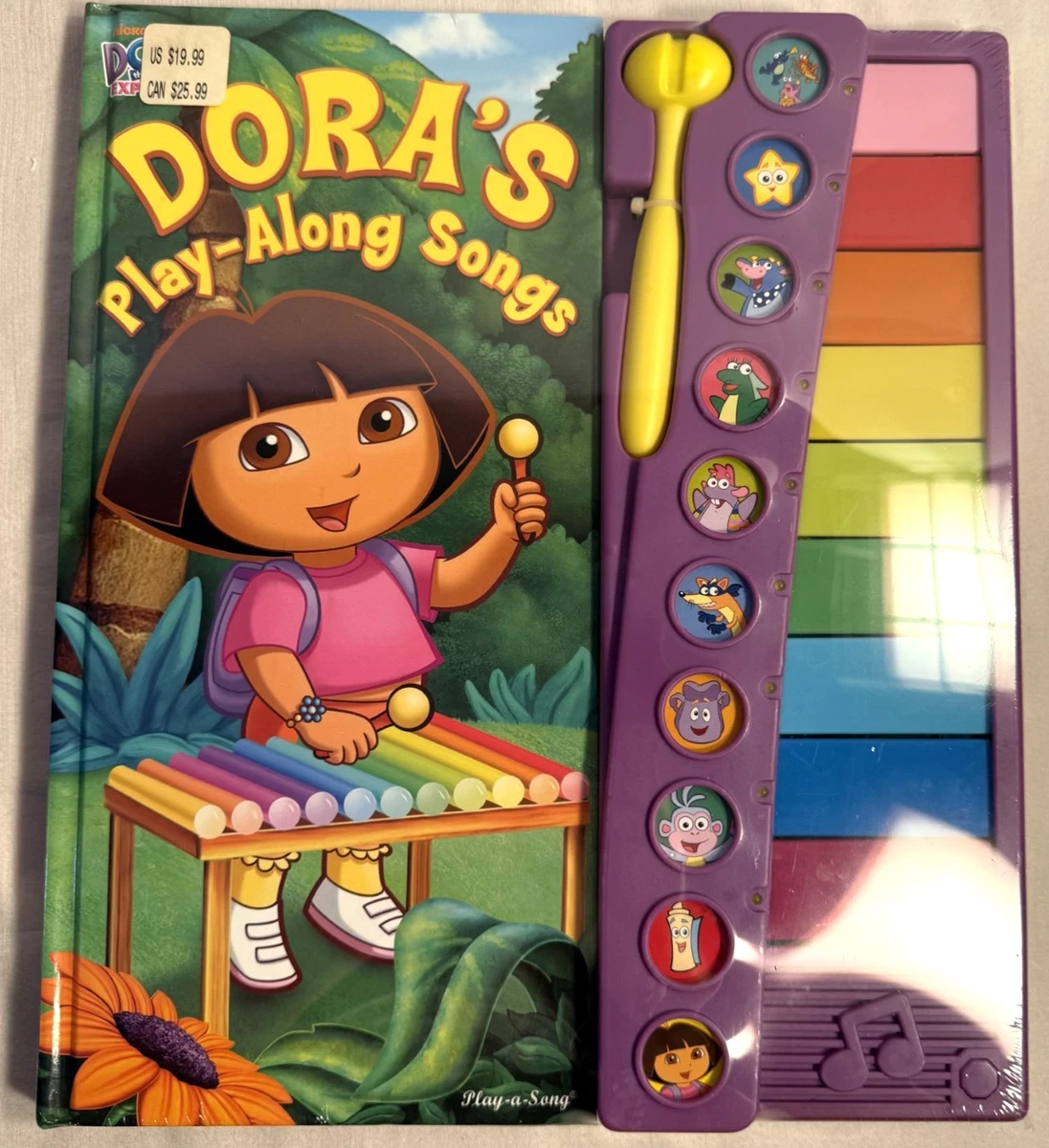 Preços baixos em Dora, a Aventureira Livros de Ficção Livros