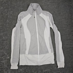 Define Jacket Lululemon White | eBay