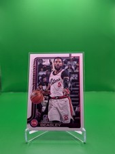 2025-26 Topps Basketball Malik Beasley #43