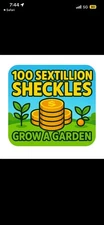 Grow a Garden Sheckles