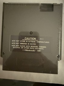 Lee Trevino's Fighting Golf (NES, 1989) - RARE SEALED CARTRIDGE - READ FULL DESC