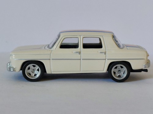 " Les Séries Spéciales "Echelle 1/54 . Renault 8 Gordini Jo N2 . Base Norev - Picture 2 of 12