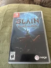 Slain: Back to Hell Nintendo Switch Tested