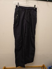 Kids REI Co-Op Rainwall Pants Size Large 12-14 Waterproof Windproof Adjustable