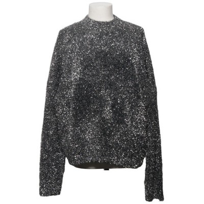 WRSTBHVR Studio, Strickpullover, Größe: M/L, Silber, Acryl, Sonstiges #sMJ