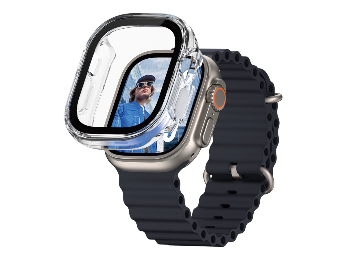 PanzerGlass Snappie Full Body Clear Apple Watch Ultra 2 100 % 3721