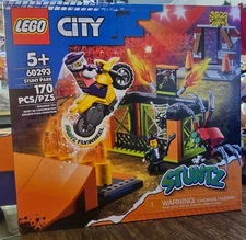 Lego City 60293 Stunt Park