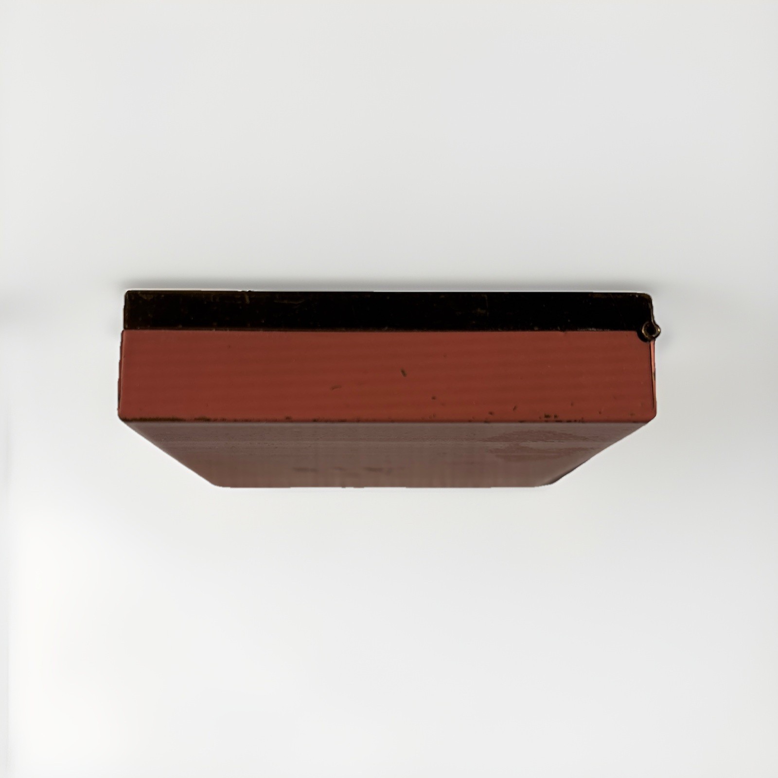 Vintage Rex Fifth Avenue Guilloche Pink Enamel Rose Powder Compact