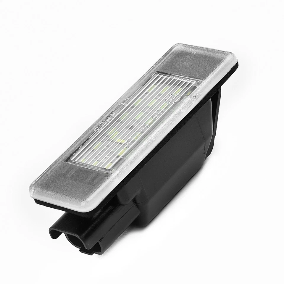 License Plate Light Car Exterior Lamp For Mercedes Sprinter W906/Vito W639 - Image 3 of 4