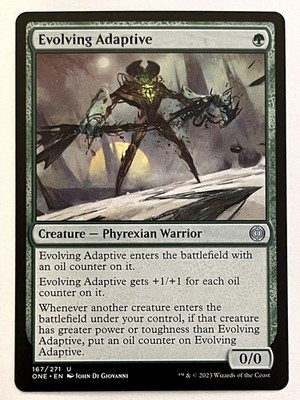 Evolving Adaptive | MTG | NM