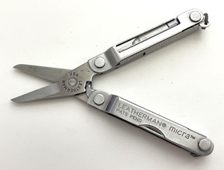 Leatherman Micra Multi Tool USA
