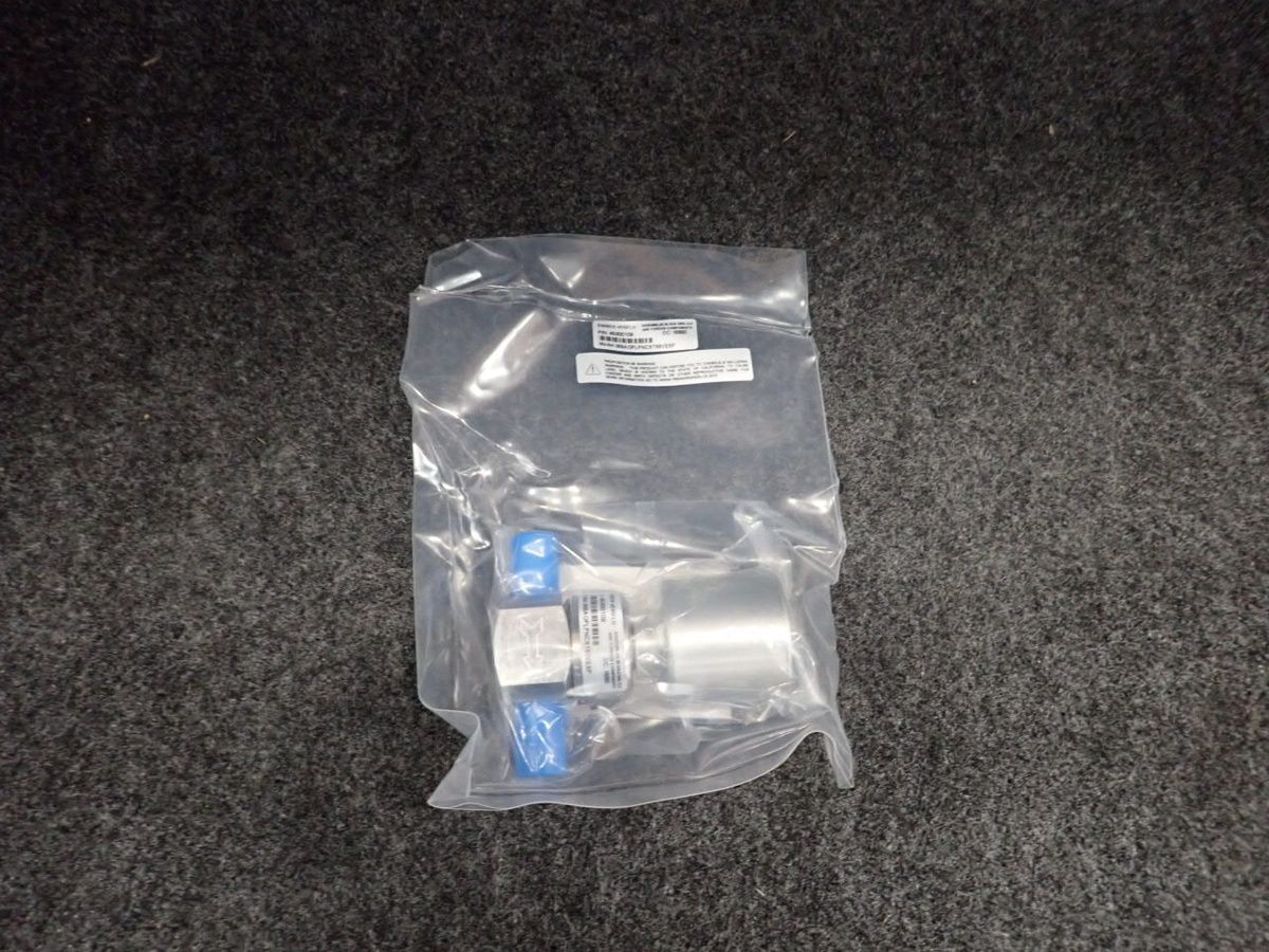 Parker Veriflo 955AOPLPNCSTS8VESP UHP High Flow Diaphragm Valve, 1/2" Tube