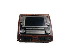 2009 Volkswagen Phaeton CD Radio Multimedia SAT NAV HDD Head Unit 3D0035005