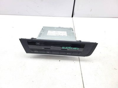 SAT NAV MULTIMEDIA HEAD UNIT 4G0035192H AUDI A6 C7 2013