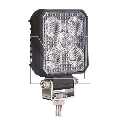 Monark Arbeitsscheinwerfer 10 - 30V, 5 CREE 5W, 725 Lumen (roh) 098174075