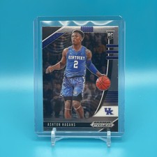 2020 Panini Prizm Draft Picks Collegiate #39 Ashton Hagans