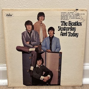 The Beatles Yesterday and Today T 2553 for sale | eBay