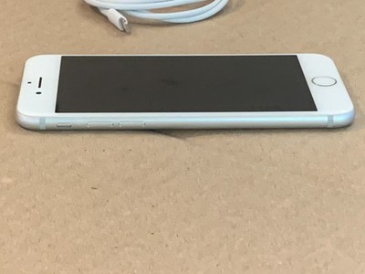 Apple iPhone 7 128GB Silver unlocked A1660 ios 15 | eBay