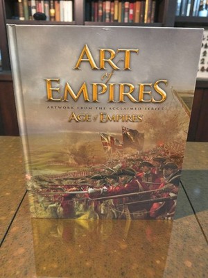 Art of Empires Artwork from the Acclaimed Series Age of Empires