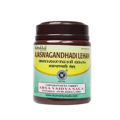 Kottakkal Ajaswagandhadi Leham 500 GM | FREE SHIPPING