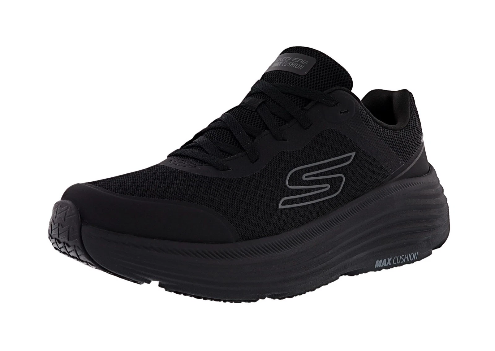 SKECHERS MEN'S MAX CUSHIONING ENDEAVOUR 220613WW 4E WIDE WIDTH RUNNING SHOES
