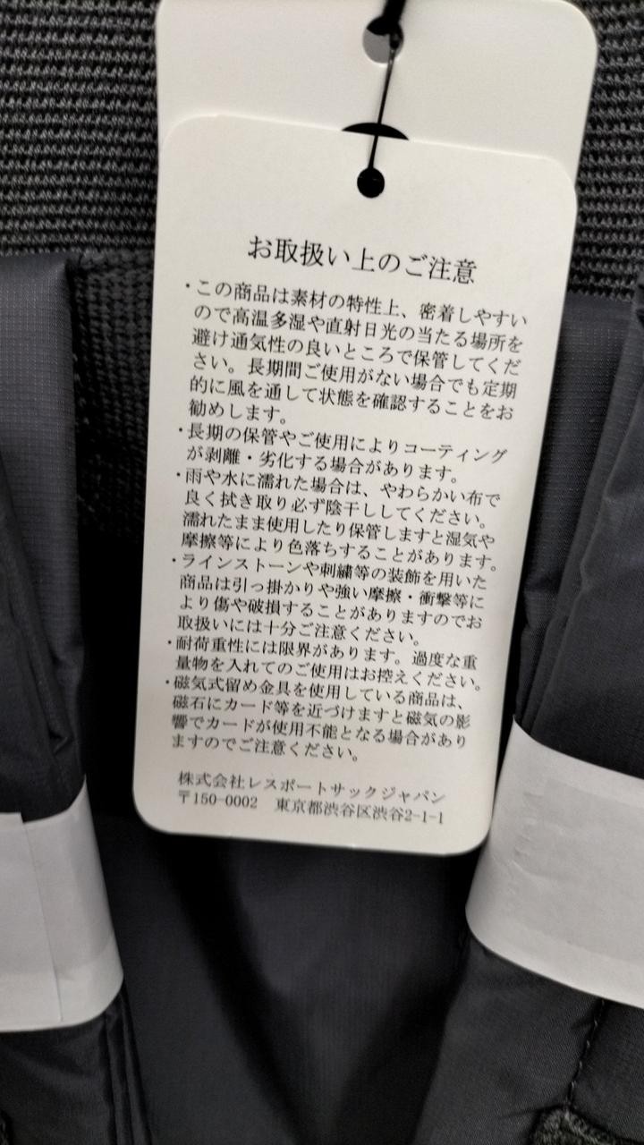 LESPORTSAC FUNCTIONAL BACKPACK Backpack Japan - image 8