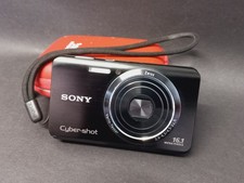 Digital Camera Sony Cyber-Shot DSC-W650, 16.1MP Compact Digital Camera