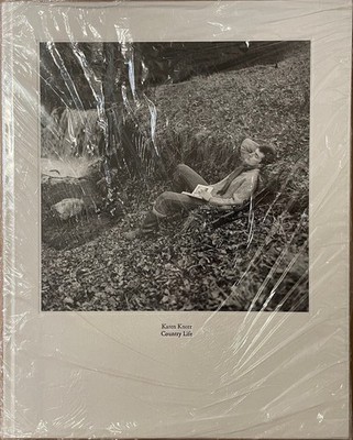 Karen Knorr: Country Life new hardcover 2024 contemporary art photography book