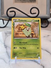 Pokemon TCG Chikorita RC1-32 Generations: Radiant Collection Regular LP on eBay