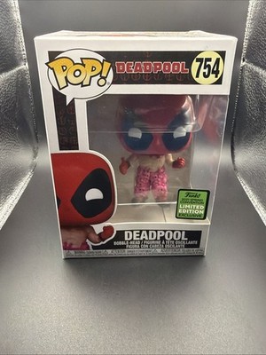 Funko Pop! Vinyl: Marvel - Deadpool - Emerald City Comic Con (ECCC) (Exclusive)