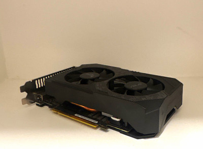 ASUS TUF Gaming NVIDIA GeForce GTX 1650 4GB GDDR5 DP HDMI DVI PCIe x16