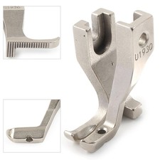 Left Toe Zipper Foot Set For Consew 205RB / Brother B797 Sewing Machine