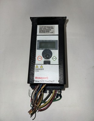 Honeywell hvfdcd3c0015f01 Drive SmartVFD Compact
