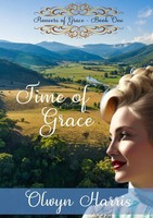 Olwyn Harris | Time Of Grace | Taschenbuch | Englisch (2023) | Pioneers Of Grace