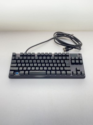 SteelSeries APEX 7 TKL Mechanische Tastatur Blue Switch Kabelgebunden KB-00011