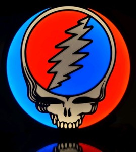 Grateful Dead Lamp | eBay
