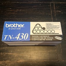 Brother MPN-TN430 Toner, 3000 Page-Yield, Black