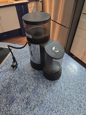 La Pavoni Kaffeemühle Bohnen Mühle Klassiker Elektrisch