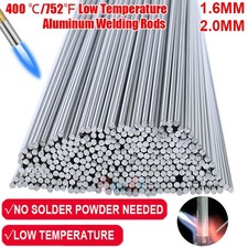 Easy Welding Rods Low Temperature Aluminum Wire Brazing Welding Stick 1.6mm/2mm