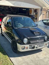 1980 Suzuki Alto rsz turbo twin cam alto jdm