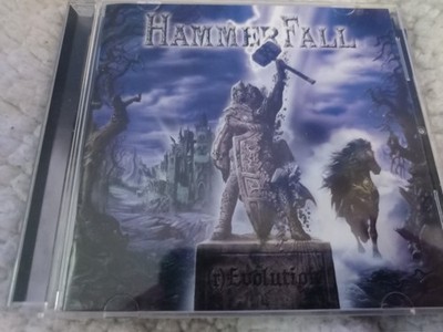 HammerFall (r)evolution CD 2014 Power Metal VG+ 727361304720
